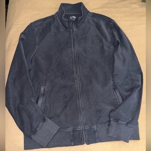 Terry tanker jacket